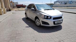 Chevrolet Aveo 2014 года за 3 200 000 тг. в Актау