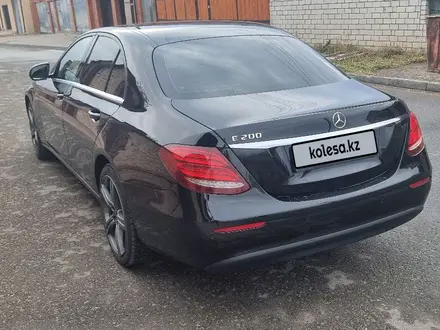 Mercedes-Benz E 200 2016 года за 8 500 000 тг. в Астана – фото 3