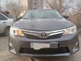 Toyota Camry 2012 годаүшін8 200 000 тг. в Семей