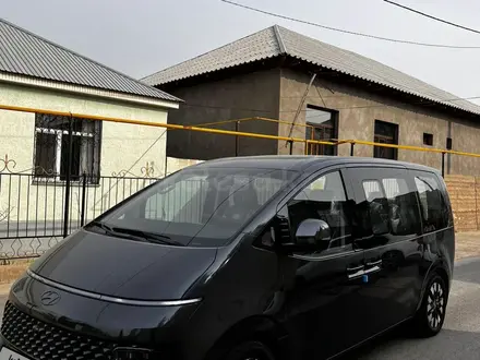Hyundai Staria 2023 года за 24 200 000 тг. в Шымкент