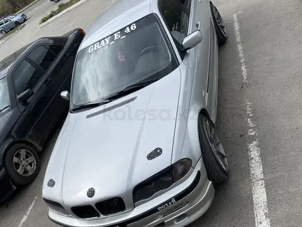 BMW 325 1999 годаүшін3 500 000 тг. в Караганда – фото 3