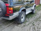 Toyota Hilux Surf 1993 годаfor4 400 000 тг. в Алматы
