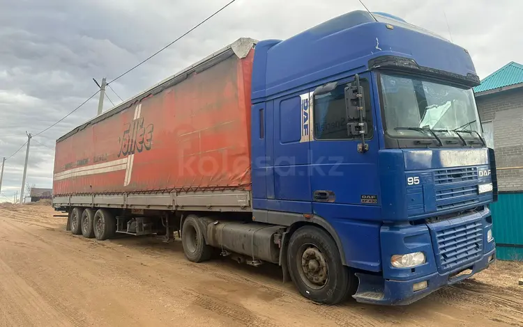 DAF  95XF 2003 годаfor14 000 000 тг. в Уральск