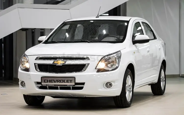 Chevrolet Cobalt Optimum AT 2024 годаүшін7 290 000 тг. в Кызылорда