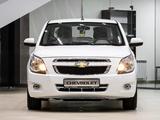 Chevrolet Cobalt Optimum AT 2025 года за 6 990 000 тг. в Кызылорда – фото 2