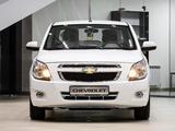 Chevrolet Cobalt Optimum AT 2024 годаүшін6 590 000 тг. в Кызылорда – фото 2