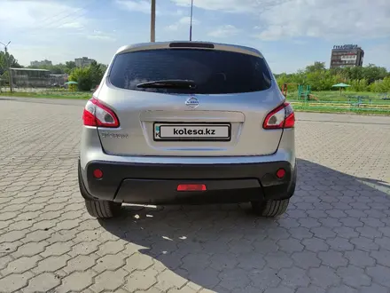 Nissan Qashqai 2013 года за 6 150 000 тг. в Темиртау – фото 4