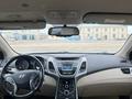 Hyundai Elantra 2014 годаfor4 500 000 тг. в Жанаозен – фото 10