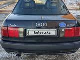 Audi 80 1992 годаfor1 850 000 тг. в Шиели – фото 5