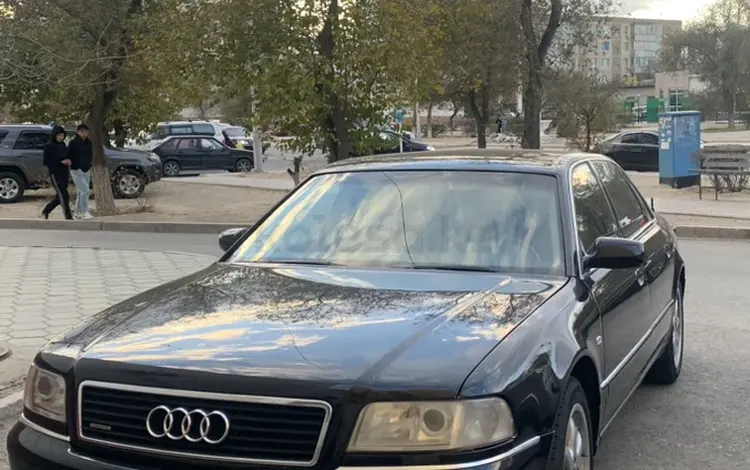 Audi A8 1999 года за 3 800 000 тг. в Актау