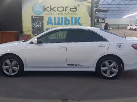 Toyota Camry 2007 года за 6 100 000 тг. в Усть-Каменогорск – фото 4