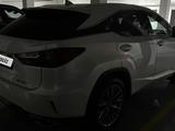 Lexus RX 350 2016 годаүшін22 500 000 тг. в Атырау – фото 3