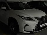 Lexus RX 350 2016 годаүшін22 500 000 тг. в Атырау
