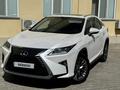 Lexus RX 350 2016 годаүшін22 500 000 тг. в Атырау