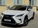 Lexus RX 350 2016 года за 22 500 000 тг. в Атырау