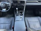 Lexus RX 350 2016 года за 22 500 000 тг. в Атырау – фото 3