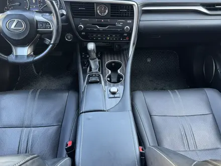 Lexus RX 350 2016 года за 22 500 000 тг. в Атырау – фото 3