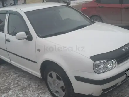 Volkswagen Golf 1999 года за 2 500 000 тг. в Астана