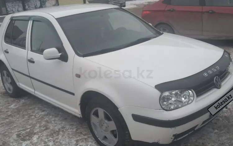 Volkswagen Golf 1999 годаfor2 500 000 тг. в Астана