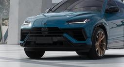 Lamborghini Urus 2023 годаүшін153 598 400 тг. в Алматы – фото 2