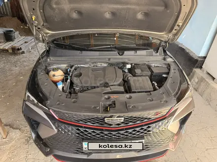 Geely Coolray 2024 года за 8 500 000 тг. в Алматы – фото 10