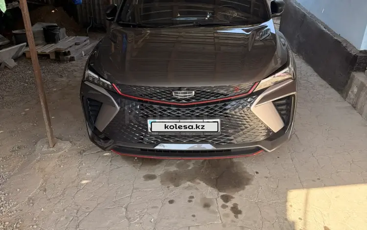 Geely Coolray 2024 годаүшін8 500 000 тг. в Алматы