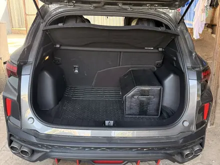 Geely Coolray 2024 года за 8 500 000 тг. в Алматы – фото 3
