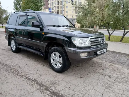 Toyota Land Cruiser 2000 года за 7 200 000 тг. в Астана – фото 3