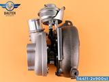 Турбокомпрессор Nissan ZD30 террано масло (oil cooling) 14411-VC100 SL TURB за 94 400 тг. в Алматы – фото 4