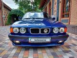 BMW 525 1995 годаfor3 650 000 тг. в Шымкент – фото 4