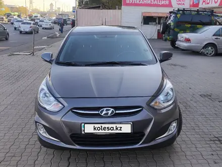 Hyundai Accent 2013 года за 5 000 000 тг. в Алматы