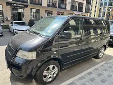 Volkswagen Multivan, 2008