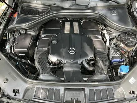 Mercedes-Benz GLS 400 2016 года за 27 500 000 тг. в Караганда – фото 30