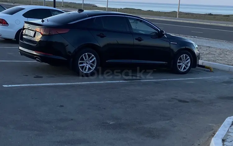 Kia Optima 2012 года за 5 700 000 тг. в Жанаозен