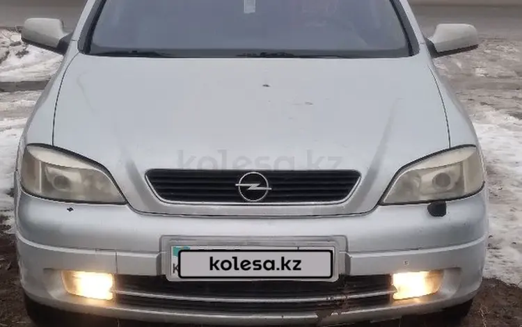 Opel Astra 2002 года за 2 500 000 тг. в Уральск