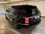 Land Rover Range Rover 2019 годаүшін56 000 000 тг. в Алматы – фото 4