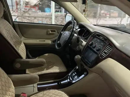 Toyota Highlander 2007 года за 7 500 000 тг. в Жетысай – фото 5