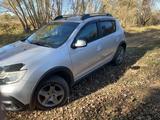 Renault Sandero Stepway 2019 годаүшін5 100 000 тг. в Актобе – фото 2