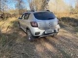 Renault Sandero Stepway 2019 годаүшін5 100 000 тг. в Актобе – фото 3