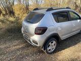 Renault Sandero Stepway 2019 годаүшін5 100 000 тг. в Актобе – фото 5
