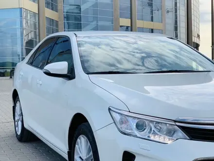 Toyota Camry 2014 года за 10 850 000 тг. в Астана – фото 4