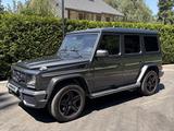 Mercedes-Benz G 63 AMG 2013 года за 28 000 000 тг. в Алматы