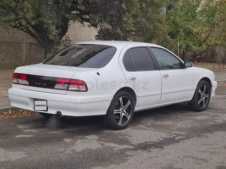 Nissan Cefiro 1997 года за 2 800 000 тг. в Алматы – фото 7