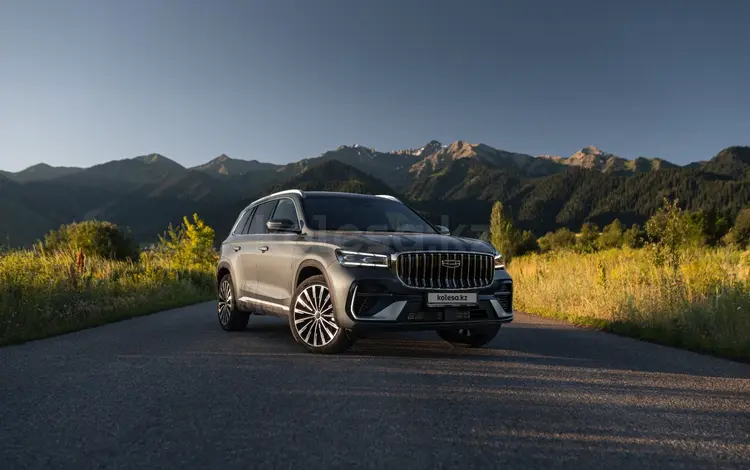 Geely Monjaro Premium 2026 года за 14 990 000 тг. в Тараз