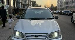 Toyota Ipsum 1996 годаүшін3 200 000 тг. в Алматы
