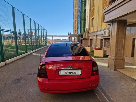 Kia Cerato 2007 года за 3 100 000 тг. в Астана – фото 2