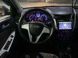 Hyundai Accent 2013 годаүшін4 100 000 тг. в Шымкент – фото 5