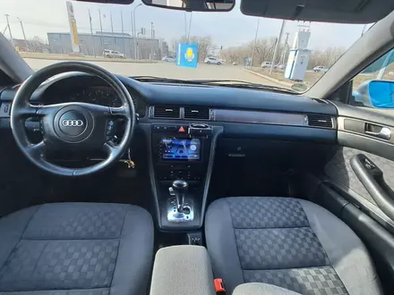 Audi A6 2000 годаүшін2 800 000 тг. в Уральск – фото 9