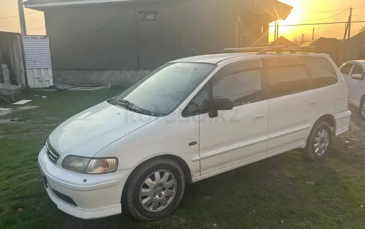 Honda Odyssey 1997 годаүшін2 000 000 тг. в Алматы