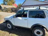 ВАЗ (Lada) Lada 2121 2002 года за 1 400 000 тг. в Уральск – фото 2